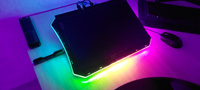 Подставка для ноутбука с активным охлаждением EVOLUTION LCS-05 RGB #122, Соснин Семён Сергеевич