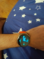 Ремешок силиконовый 22 мм для Xiaomi Amazfit Samsung Huawei Honor Haylou #93, Евгений П.