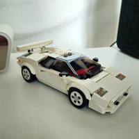 Конструктор LEGO Speed Champions Lamborghini Countach 76908 #26, Юрий Г.