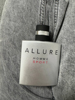 Парфюм Allure Homme Sport 100ml / Аллюр Хомм Спорт 100мл #78, Евгения П.