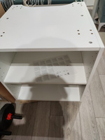 Каркас верхняя шкафа на холодильник/морозил, белый 60x60x60 см IKEA METOD 803.679.95 #4, Андрей П.