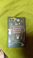 Лесной гид: грибы, ягоды, травы. Карманный атлас-определитель | Семенова Людмила Семеновна #13, Даша К.