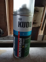 1К грунт кислотный протравливающий KUDO ACID ETCH PRIMER, грунтовка, аэрозоль, зеленый, 520 мл #21, Василий З.