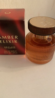 Style Home Вода парфюмерная Парфюмерная вода Amber Elixir Oriflame 50 мл #8, Венера А.