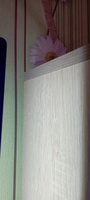 Комплект шкаф распашной 90 см + комод 1380.6 для одежды Мори, дуб сонома #6, Елена К.