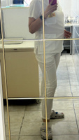 Медицинский костюм c брюками хирургический стрейч #8, Марат Р.