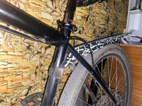 Комплект велосипедных крыльев Looong + Splaaash I + Mudguard XAXAXA #8, Andrey P.