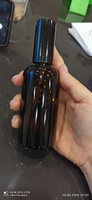 Флакон для парфюма, с распылителем, 100 мл, цвет коричневый/чёрный #2, Анна Ч.