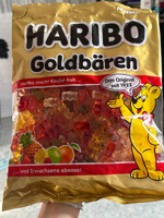 Мармелад жевательный мишки haribo 1 кг европейский #30, милана б.