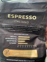 Кофе в зернах Lebo ЕSPRESSO ITALIANO Арабика 100%, 1000 г #39, Анна Е.