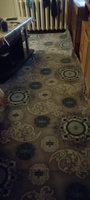 Напольное покрытие ковролин на пол в зал метражом/ковер/палас/ #56, Ольга К.