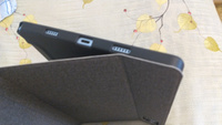 Чехол для планшета Teclast M50/ M50 Pro/ M50HD (10.1 дюйма) серый #2, Галина К.