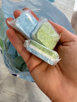 Таблетки для посудомоечной машины Kengoo Eco Soft Clean в водорастворимой пленке, для мытья детской посуды, эко, 100 штук #60, Эльвина Я.
