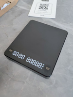 Инноватика Электронные кухонные весы с USB, черный #1, Анастасия Х.
