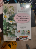 Самоучитель по рисованию акварелью Дом. Досуг. Кулинария #1, Лилиана Д.