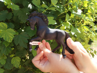 Фигурка "Жеребец Пура Раса Эспаньола" Schleich Horse Club/ для детей от 5 лет/ Шляйх 13923 #42, Ольга И.