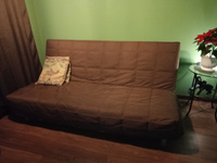 Чехол на диван-кровать Бединге Икеа, Bedinge Ikea стеганный #37, Артур Г.