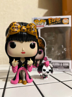 Фигурка Funko Pop! Elvira and Gonk (Фанко Поп Эльвира и Гонк из фильма Эльвира: Повелительница тьмы) #16, Елена Н.