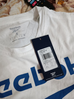 Футболка Reebok Ri Big Logo Tee #26, Елизавета Ц.