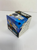 Магический куб - головоломка Magic Cube для детей и взрослых. Кубик рубика. Танграм магнитный. Геометрический бесконечный кубик антистресс. #158, Антон Л.