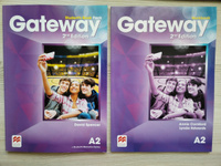 Gateway A2. Student's Book Pack (2nd Edition) #1, Ольга О.