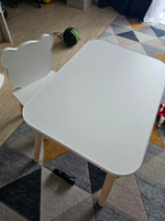 Комплект детский стол + стул,65х45х50см #2, Валерия Б.