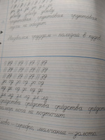 Тренажёр по чистописанию. Переход с узкой строчки на широкую. 2-3 классы НОВЫЙ ФГОС | Жиренко Ольга Егоровна #7, Oksana N.