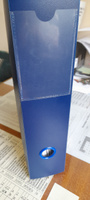 Короб архивный (330х245 мм) до 600 листов, синий, 0,9 мм, Brauberg #13, Ксения Р.