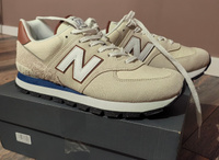 Кроссовки New Balance #24, Илья Е.