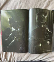 Вселенная DC. Rebirth. Бэтмен. Книга 8. Кошмары Темного Рыцаря | Кинг Том #1, Диана Х.