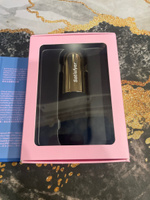 Мини-вибратор Satisfyer Sparkling Darling gold Сатисфаер #4, Диана К.