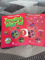 English World 1: Pupil's Book + Workbook + CD #1, Ольга Б.