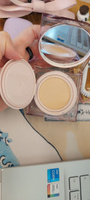 CLIO KILL COVER MESH GLOW CUSHION (Spf 50+) 2 LINGERIE - Тональный кушон с сатиновым финишем #15, Елизавта С.