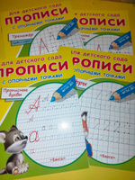 Прописи для дошкольников 5 лет, 6-7 лет, прописи 1 класс, для исправления почерка #1, Александра