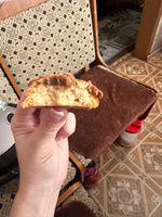 Печенье в шоколадной глазури с арахисом начинка вареная сгущенка "Сникер", 1 кг. #81, Александра З.
