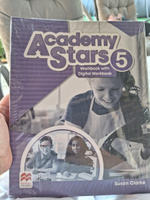 Academy Stars 5 PB+WB #6, Татьяна С.