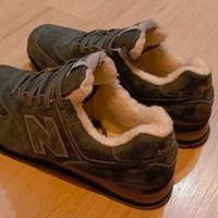 Кроссовки New Balance 574 #21, Исламбек Б.