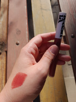 UNLEASHIA Non Sticky Dazzle Tint N3 Glowday - Нелипкий мерцающий тинт для губ #3, Анна Л.