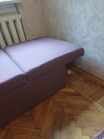 Кресло-кровать Некст EDLEN, еврокнижка, рогожка Dimrose, 80х105х77 см, для дома, дачи, балкона #3, Юлия П.