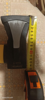 Топор-колун Stayer FIBERGLASS 1.5 кг 380 мм /голова 1 кг/ 20623-10_z01 #2, Денис Б.