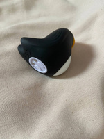 Вибратор для клитора, Pinguin Pro/ управление с телефона/ вакуумно-волновой бесконтактный стимулятор клитора #5, Денис А.