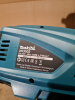 Электрокоса 1000Вт - 35см Makita UR3502 #32, Михаил С.