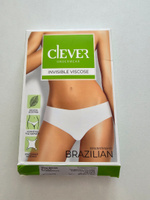 Трусы бразильяна CLEVER WEAR, 1 шт #9, Екатерина Л.