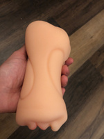 Мастурбатор рот, вагина, анал/ 18+/ Двусторонний мастурбатор/ секс игрушка для мужчин #7, Денис С.