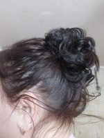 Шиньон на резинке пучок для волос #4, Екатерина Л.