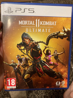 Игра Mortal Kombat 11. Полное издание (PlayStation 5, Русские субтитры) #6, Амиран Ш.