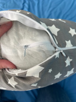  Подушка для беременных и кормящих , 35x370  #7, Алена С.