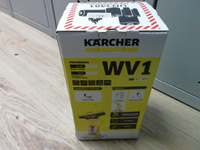 Ручной стеклоочиститель, стеклоочиститель электрический Karcher WV 1 (1.633-200.0) #22, Александр Ч.