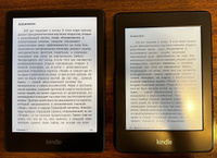 Amazon 6.8" Электронная книга Kindle Paperwhite 5 32Гб(2021 11-ое поколение  Подпись издание, Без рекламы), E-ink HD 1700mAh,Поддержка беспроводной зарядки , черный #32, Алексей Б.