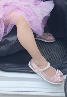 Туфли TikkaGo Для девочек #2, Полина К.